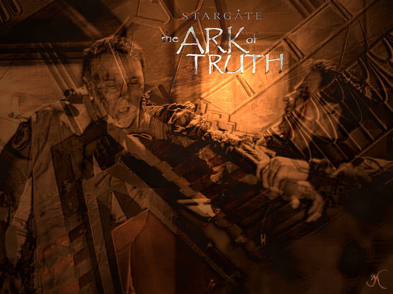 Ark of Truth, science fiction, scifi, stargate, the ark of truth, HD wallpaper