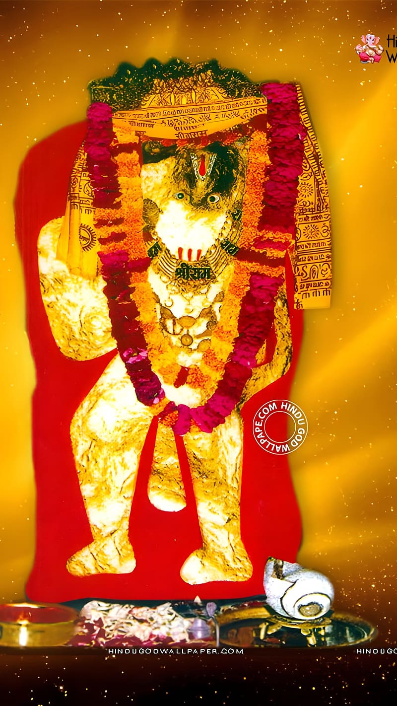 Mehandipur Balaji, god, lord, balaji, HD phone wallpaper