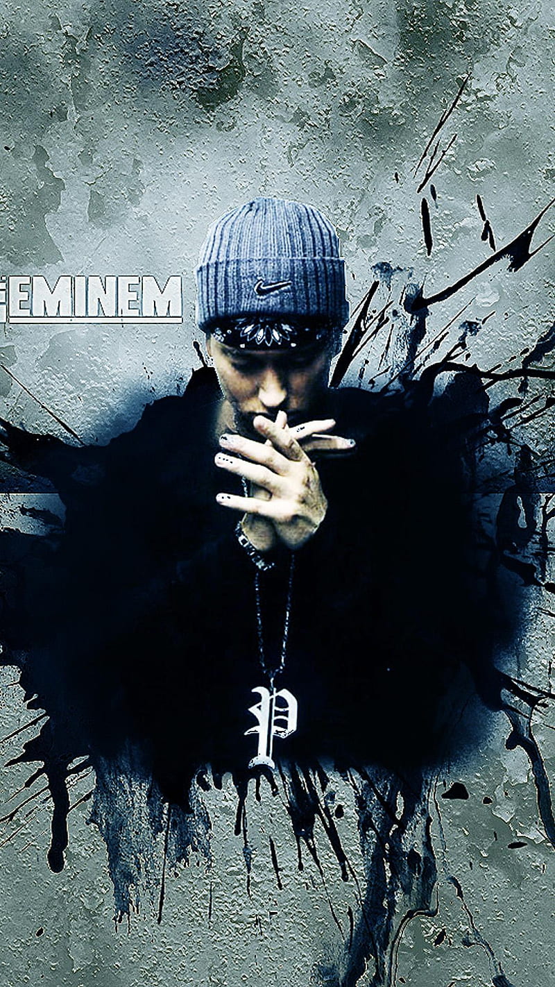 Eminem, slim shady, HD phone wallpaper | Peakpx