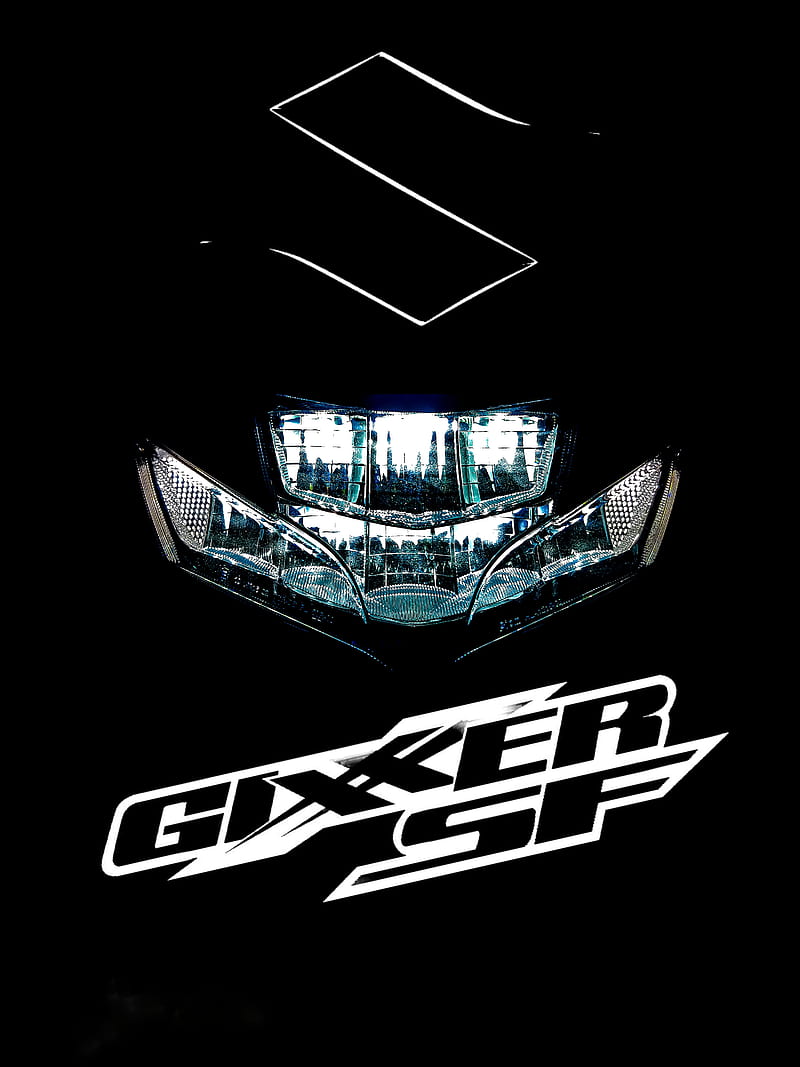 Gixxer sf 155, headlight, suzuki, HD phone wallpaper | Peakpx