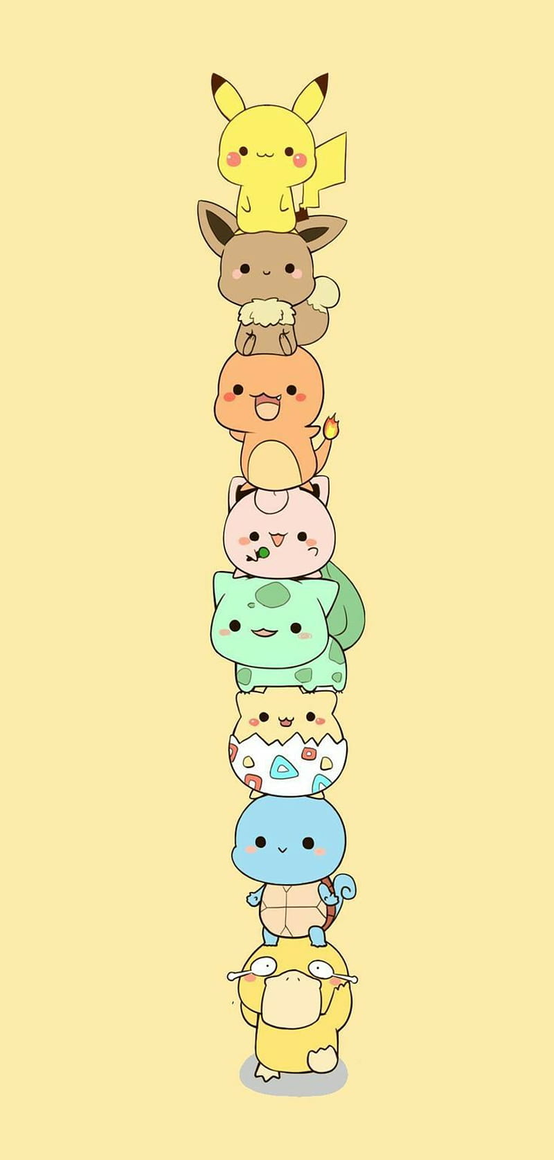 MUCİZE, Cute Anime Pokémon, HD phone wallpaper | Peakpx