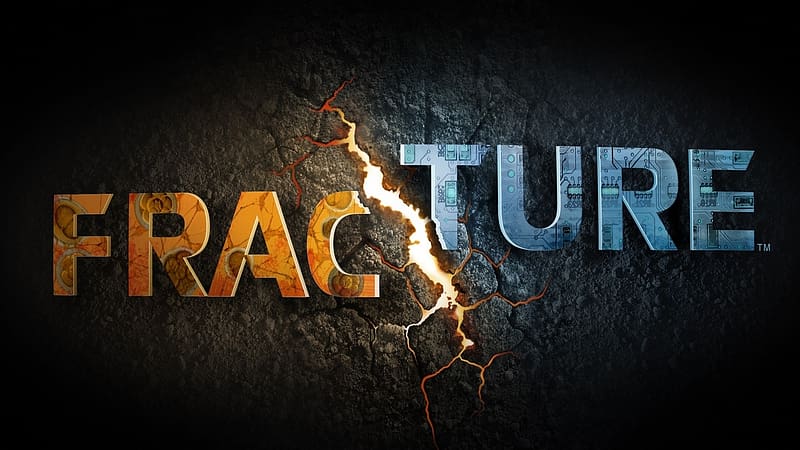 Video Game, Fracture, HD wallpaper