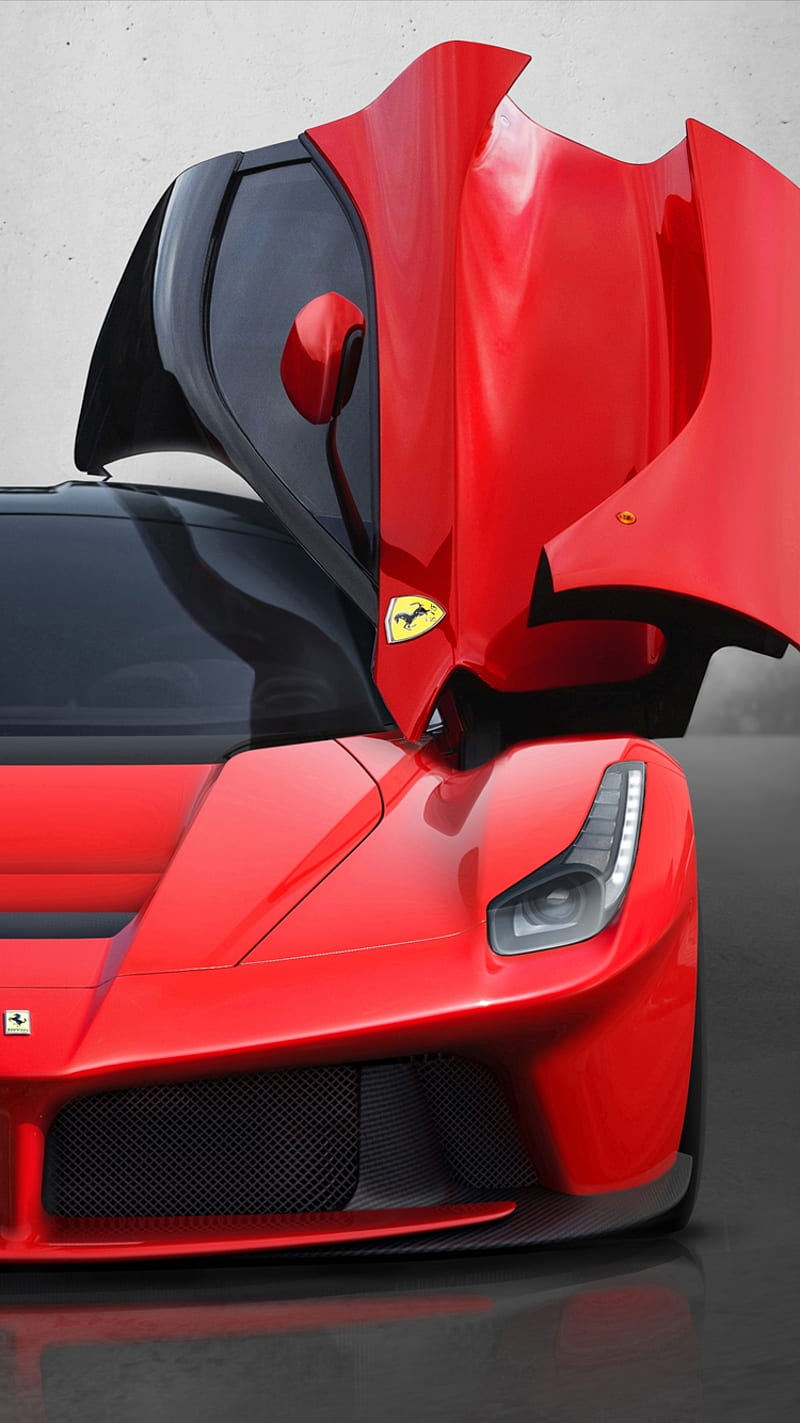 Ferrari, auto, car, HD phone wallpaper | Peakpx