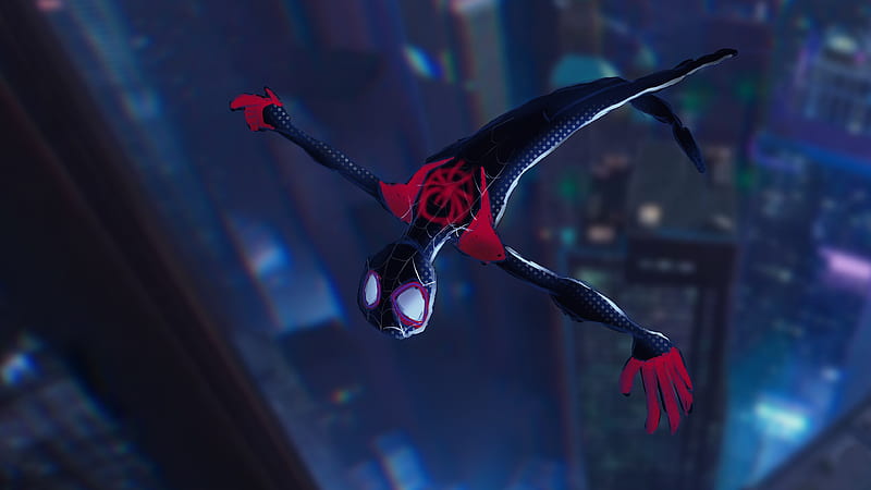 SpiderMan Into The Spider Verse , spiderman-into-the-spider-verse, 2018-movies, movies, spiderman, animated-movies, HD wallpaper