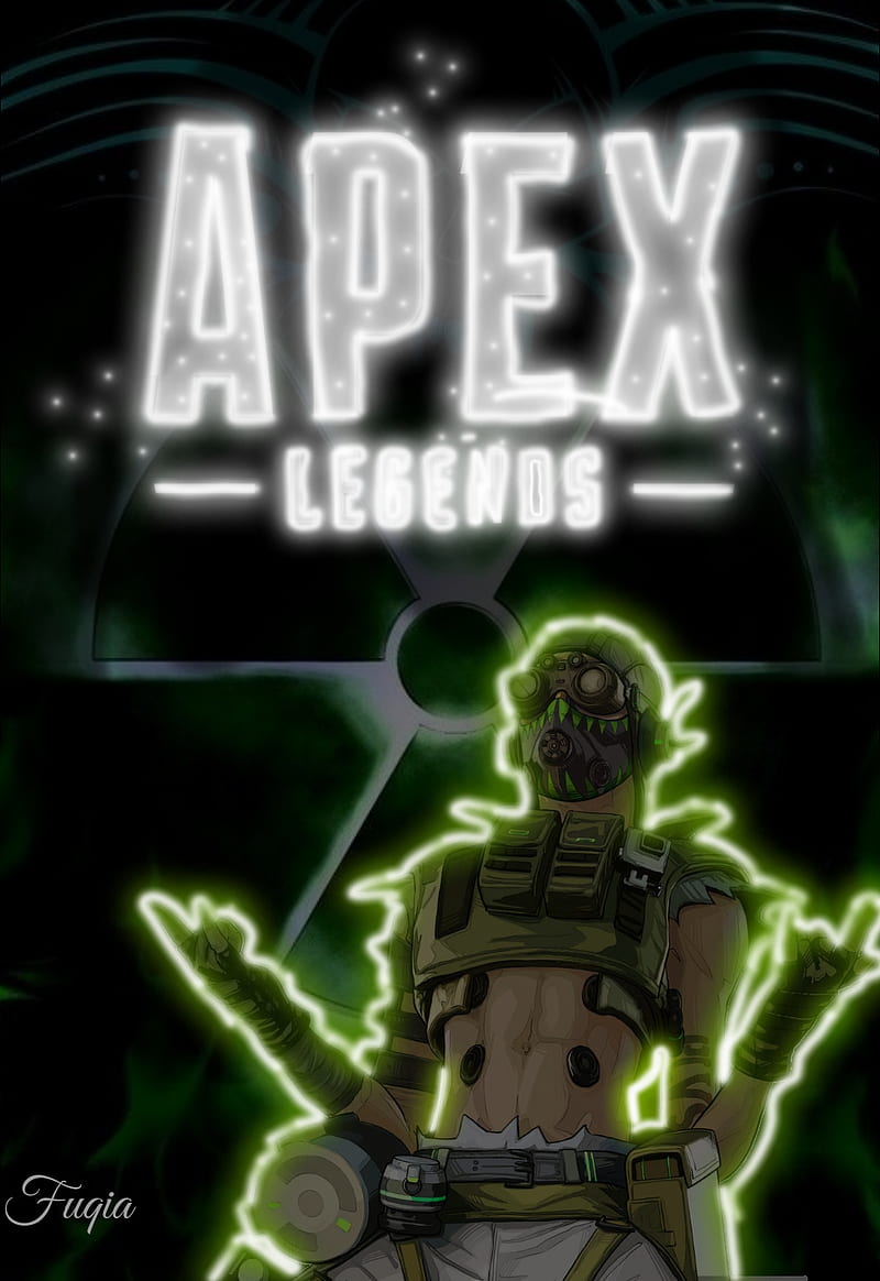 Apex Legends Octane, apex legends, octane, HD phone wallpaper