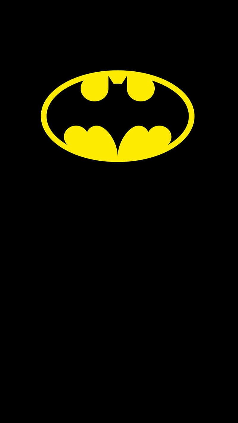 BatMan , logo, black, logos, wing, theme, tech, wars, red, star, mouse, HD phone wallpaper
