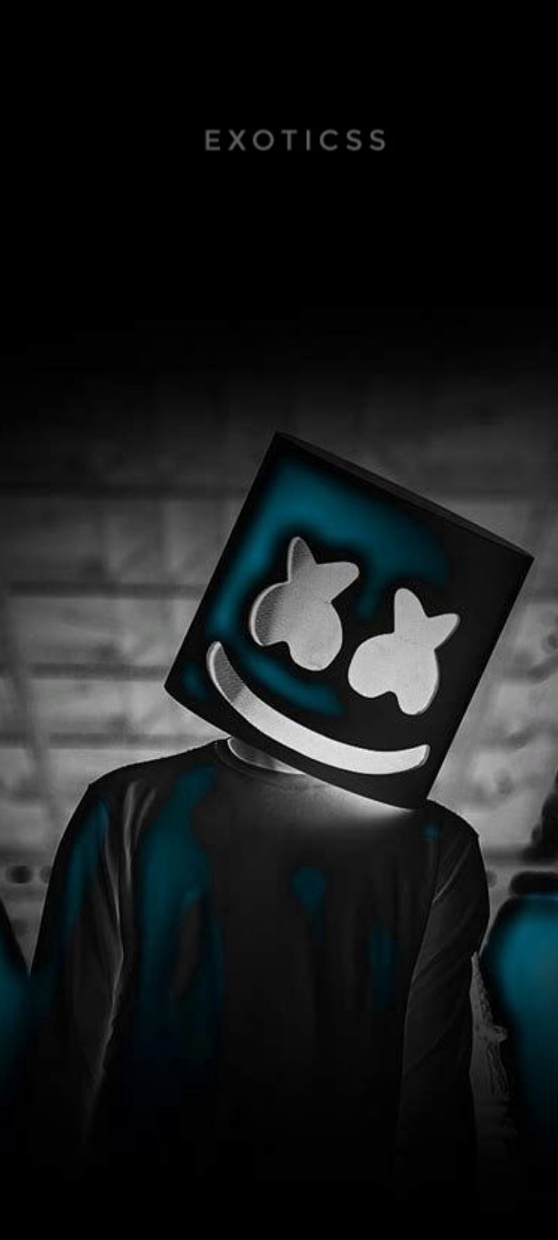 Marshmello Hd Wallpaper Pinterest - Wallpaper HD New