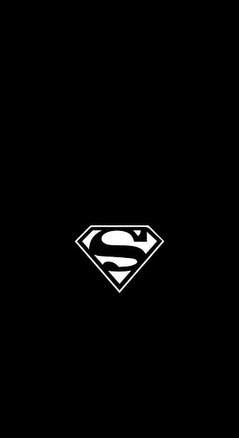 HD superman black wallpapers | Peakpx
