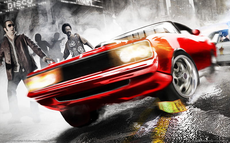 Driver 3 Parallel Lines, game, driver, HD wallpaper