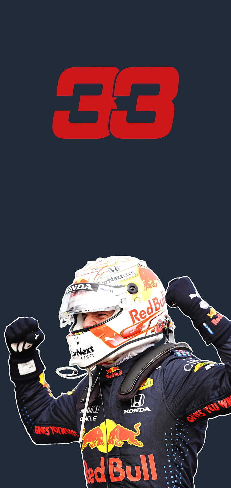 Max Verstappen 33, bull, f1, max verstappen, racing, red, red bull, red bull racing, HD phone wallpaper