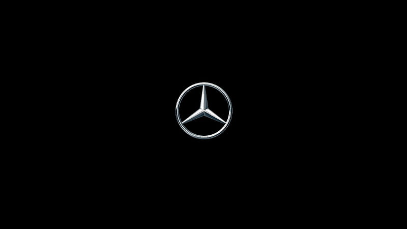 Mercedes, black, car, HD wallpaper | Peakpx