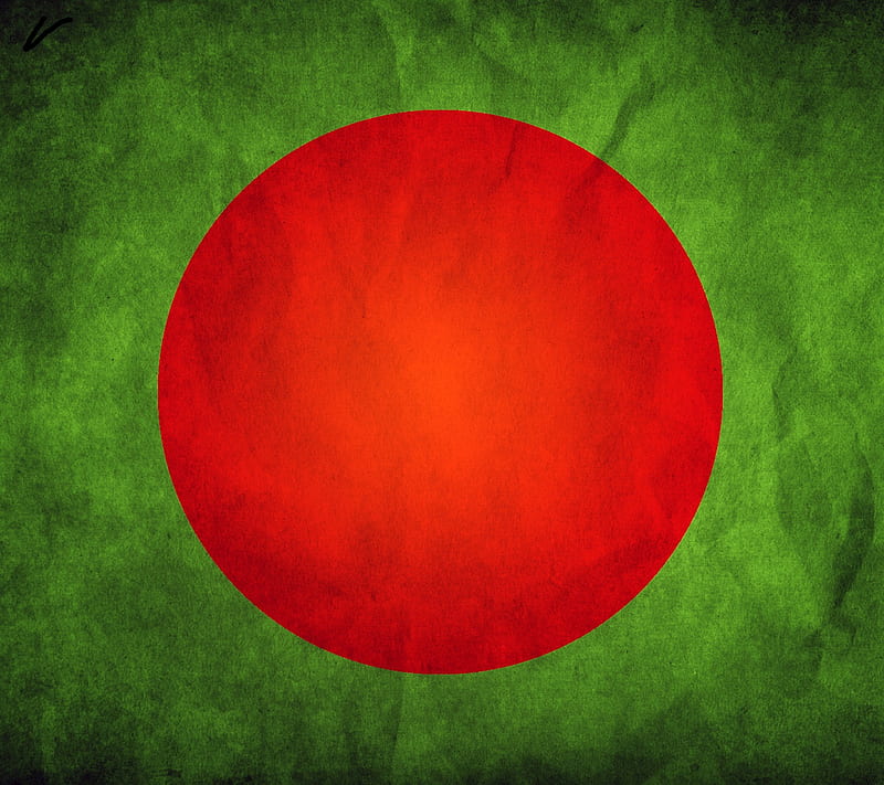 Bangladesh Flag, 3000, soton, HD wallpaper