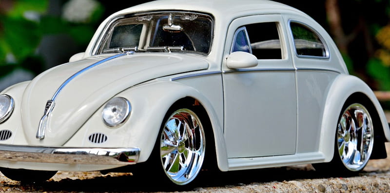 1959 Volkswagen Beetle, beetle, Volkswagen Beetle, 1959 volkswagen, 1959 beetle, HD wallpaper