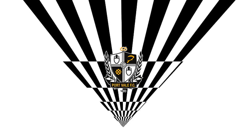 Sports, Port Vale F.C., Soccer , Logo , Emblem, HD wallpaper