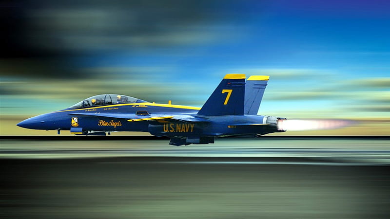Blue Angel, aircraft, graphy, people, HD wallpaper