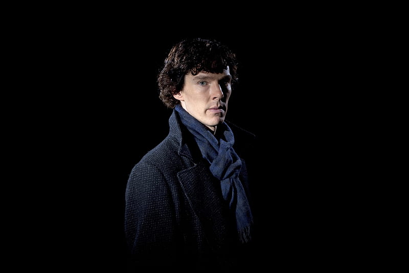 Sherlock Holmes, Sherlock, Benedict Cumberbatch, HD wallpaper