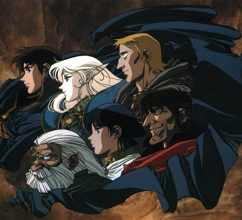 Record of Lodoss War 1990  KPop Music News and Culture   KPOPSourcecom