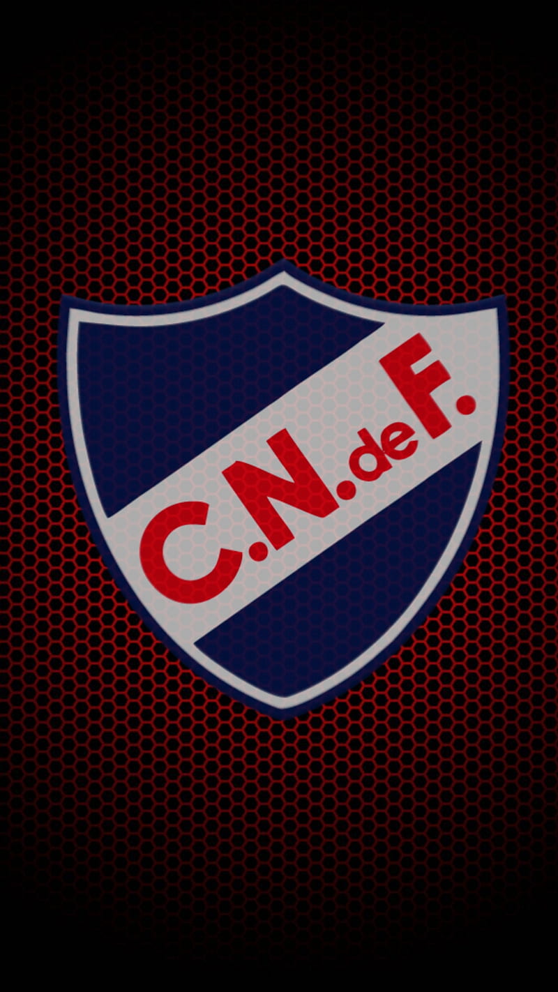 Club Nacional, america, football, logo, uruguay, HD phone wallpaper