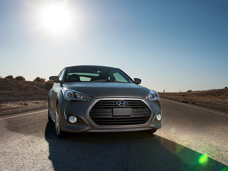 2013 Hyundai Veloster Turbo, Hatch, Inline 4, car, HD wallpaper | Peakpx