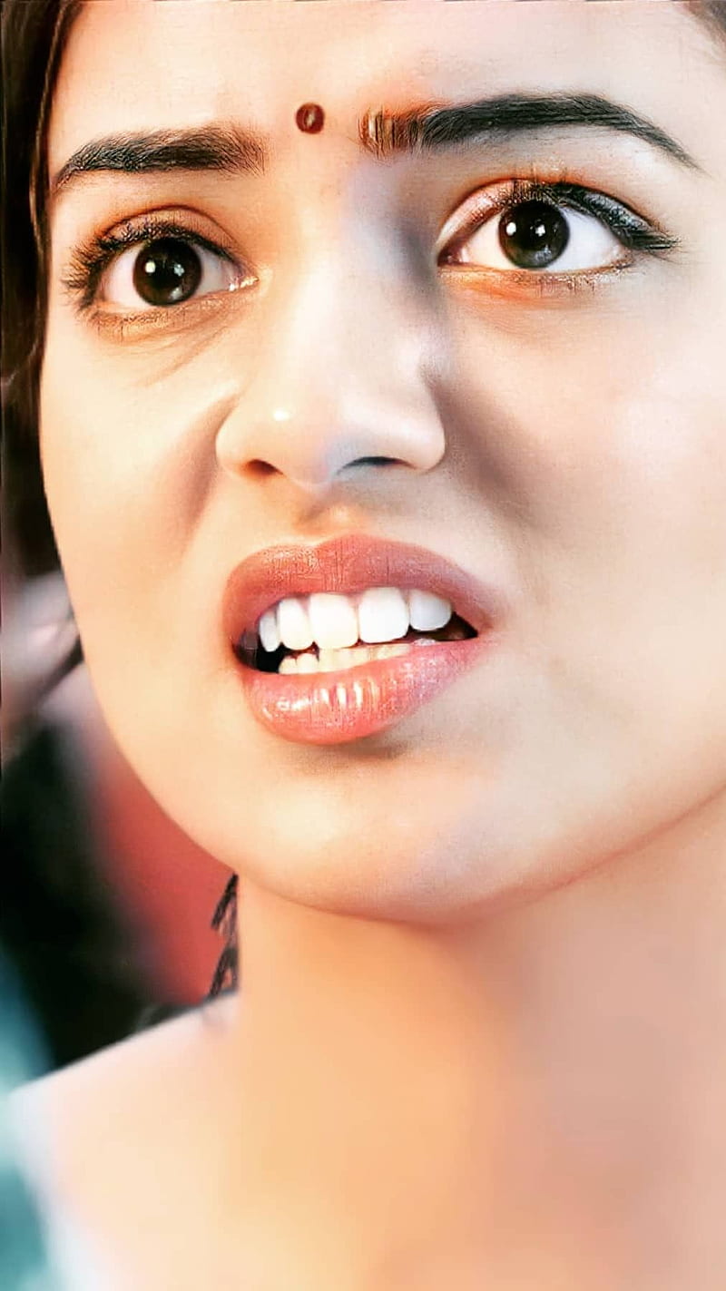 Nazariya Nizam, mallu actress, selfie, HD phone wallpaper | Peakpx