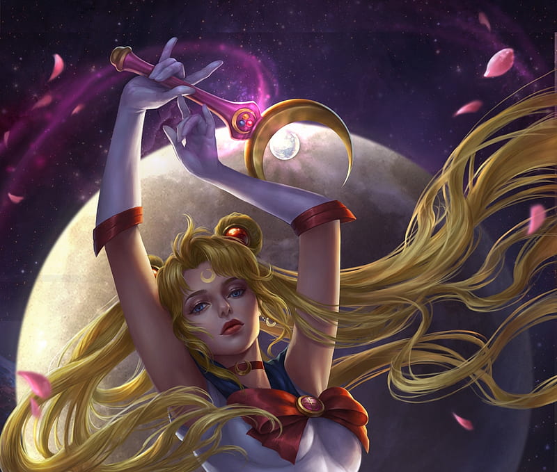 Sailor moon live HD wallpapers  Pxfuel