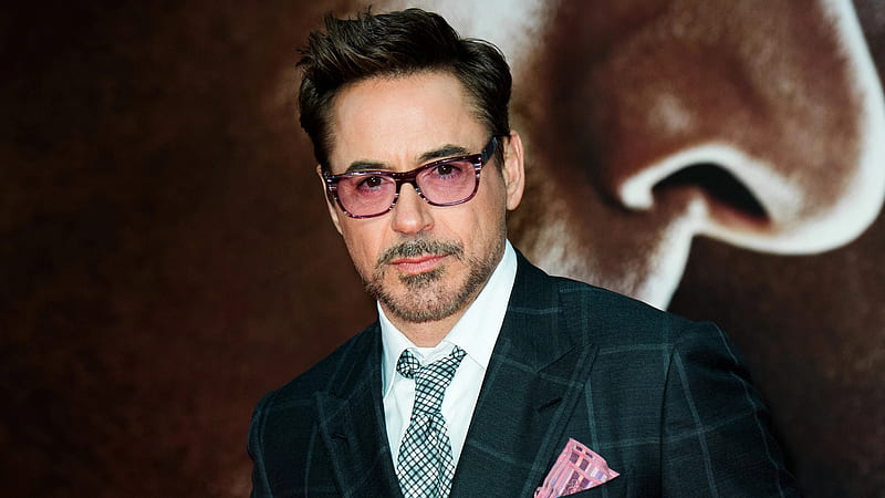 Actors, Robert Downey Jr., Actor, American, Glasses, HD wallpaper | Peakpx