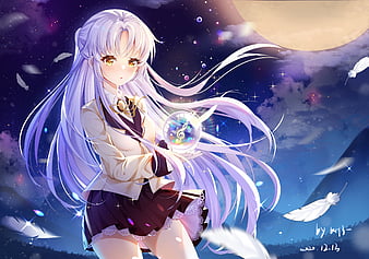 Angel Beats đưa bạn vào một thế giới đầy mê hoặc và tự do. Hãy cùng xem những bức ảnh liên quan để hiểu rõ hơn về nhân vật, cốt truyện và tình huống trong bộ phim.