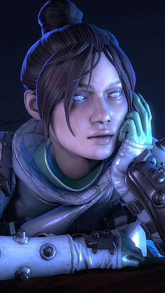 50 Wraith Apex Legends HD Wallpapers and Backgrounds