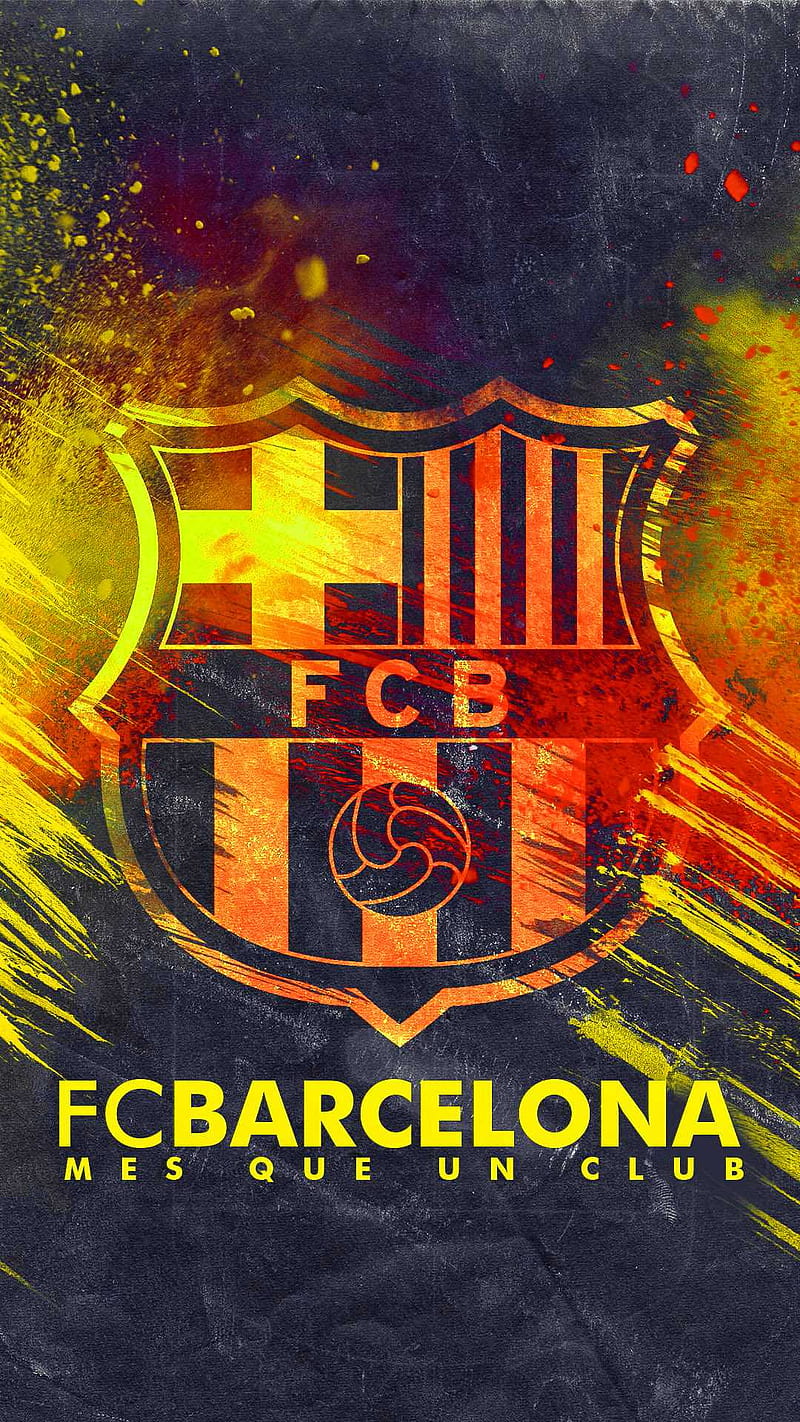 fc barcelona, FC Barcelona 2022, HD phone wallpaper