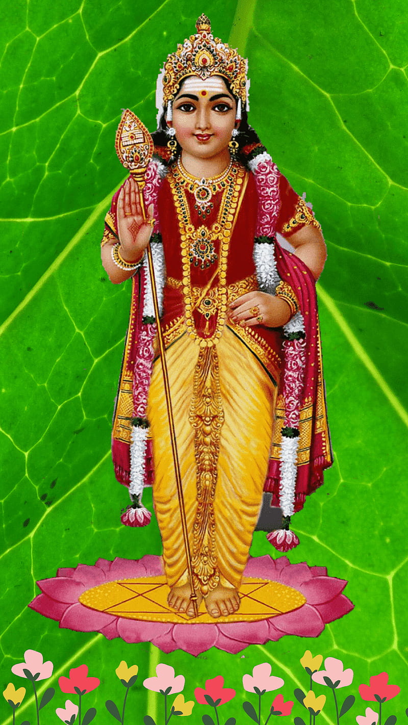 Thiruchendur Murugan frame â€“ houstonwala, HD phone wallpaper | Peakpx