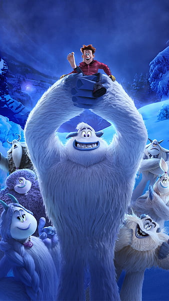 Migo, bigfoot, smallfoot, HD phone wallpaper | Peakpx