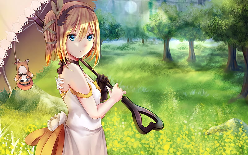 Tales of Zestiria the Cross, Alisha Dipa, portrait, anime characters,  japanese manga, HD wallpaper