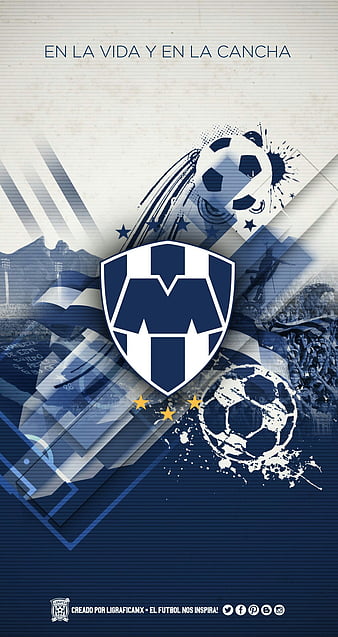 Monterrey fc, mexico, esports, HD phone wallpaper | Peakpx