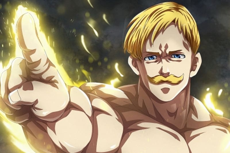 HD wallpaper: Escanor, Nanatsu no Taizai, Seven Deadly Sins, anime boys,  anime men | Wallpaper Flare