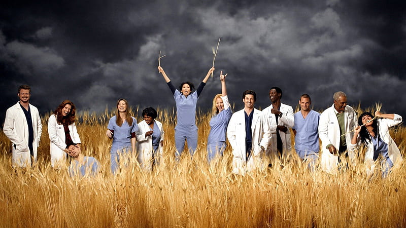 Greys Anatomy, Medical Shows, TV Series, Entertainment, Actors, HD wallpaper