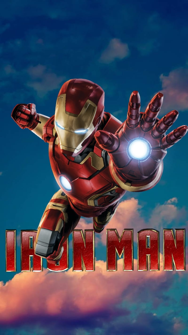 Iron Man Stark Tony Tony Stark Avengers Jarvis Marvel Hd Mobile Wallpaper Peakpx