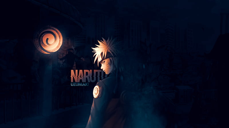 Cool Naruto Uzumaki Art Hd Wallpaper Peakpx