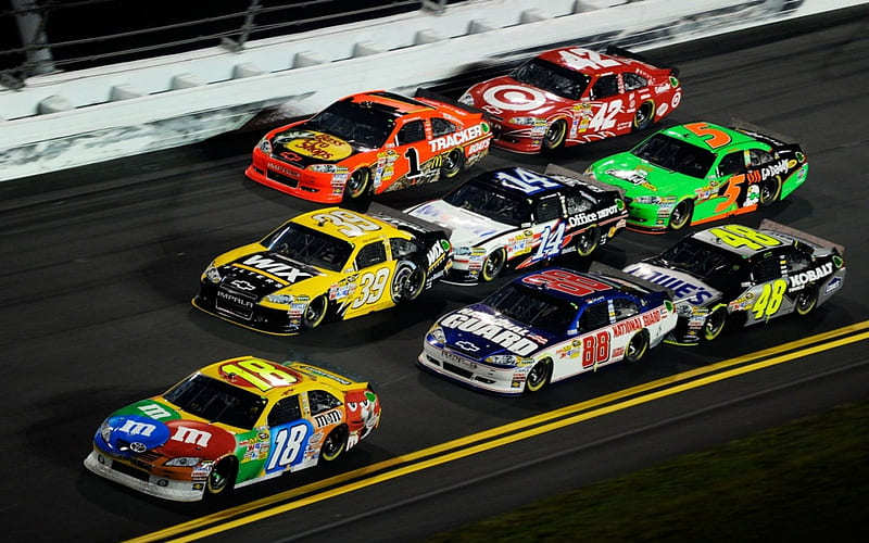 NASCAR RACE TRUCK 2013, nascar race cars, up , sema show, socal customs, HD wallpaper