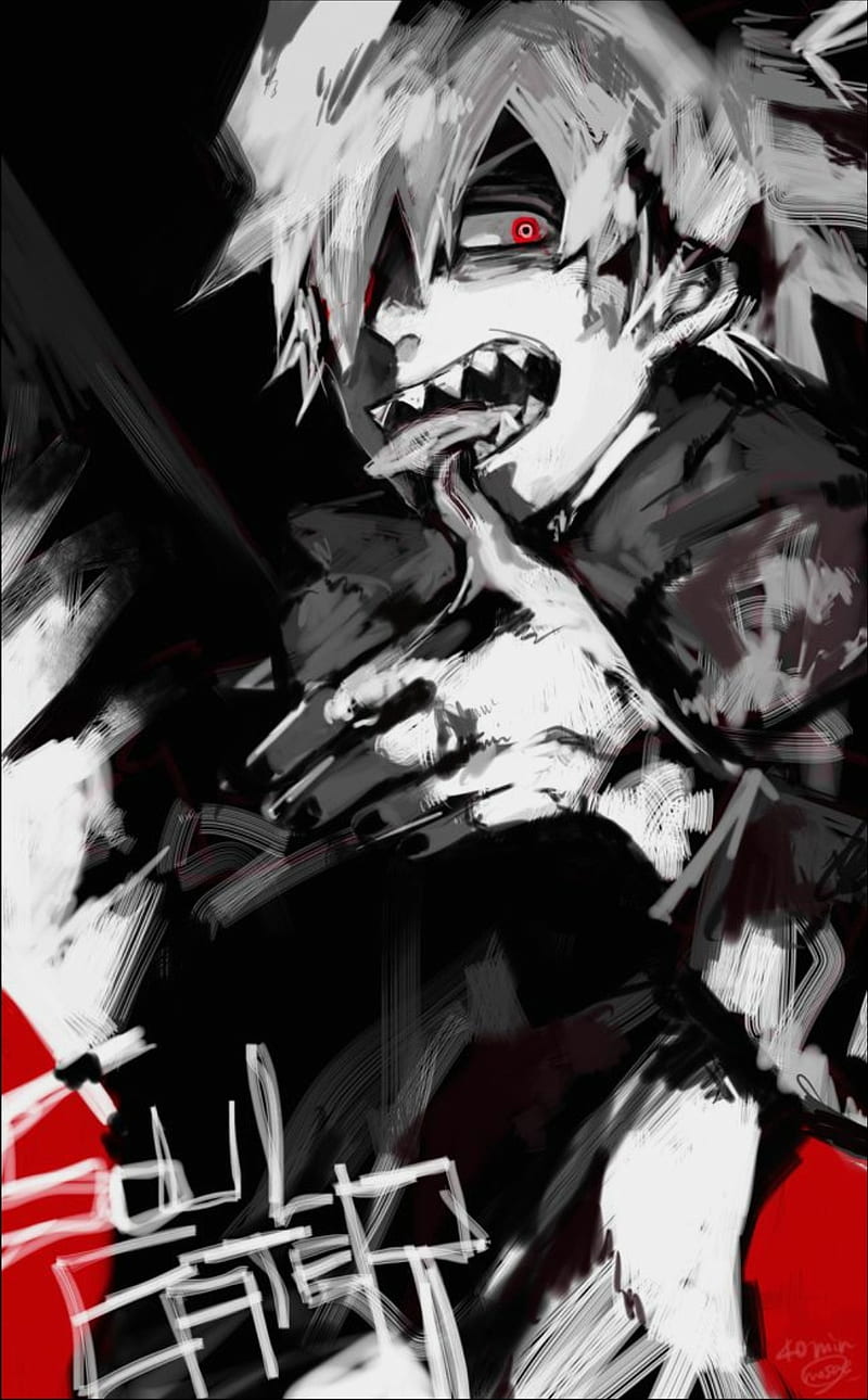 soul eater official art  Soul eater, Anime soul, Soul eater evans