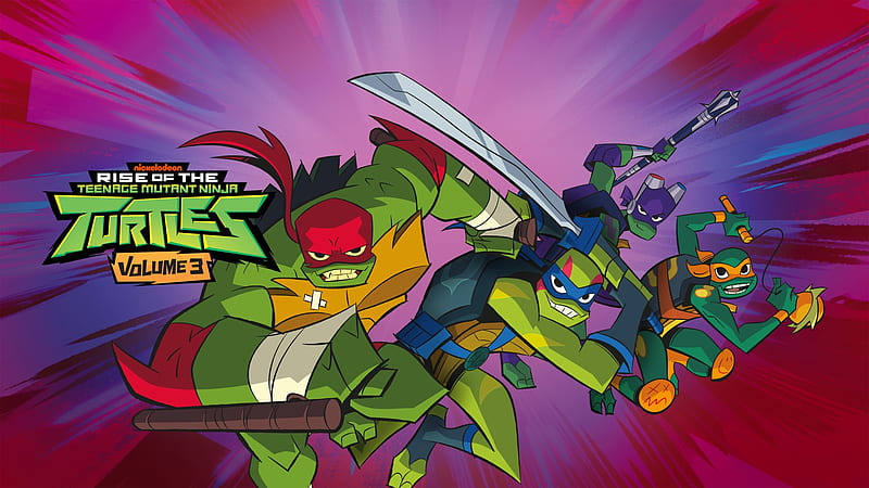 10 Rise Of The Teenage Mutant Ninja Turtles HD Wallpapers and Backgrounds