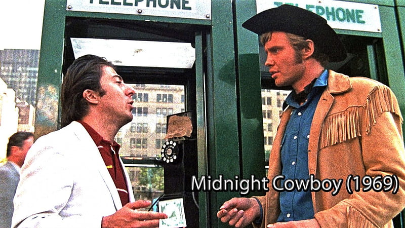 Midnight Cowboy 1969, cowboy, walker, hustler, lowlife, HD wallpaper