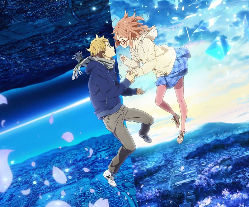 DAILYANIME — kyriun: Mirai Kuriyama Kyoukai no Kanata Movie