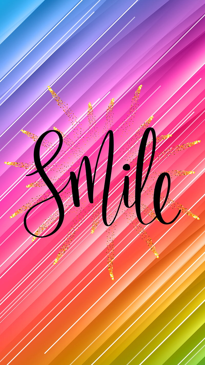 Fond Smile Quotes HD phone wallpaper  Pxfuel
