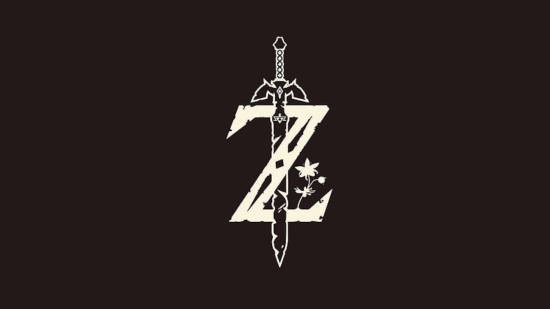 The Legend Of Zelda Minimalist, the-legend-of-zelda, games, 2017-games, , minimalism, HD wallpaper