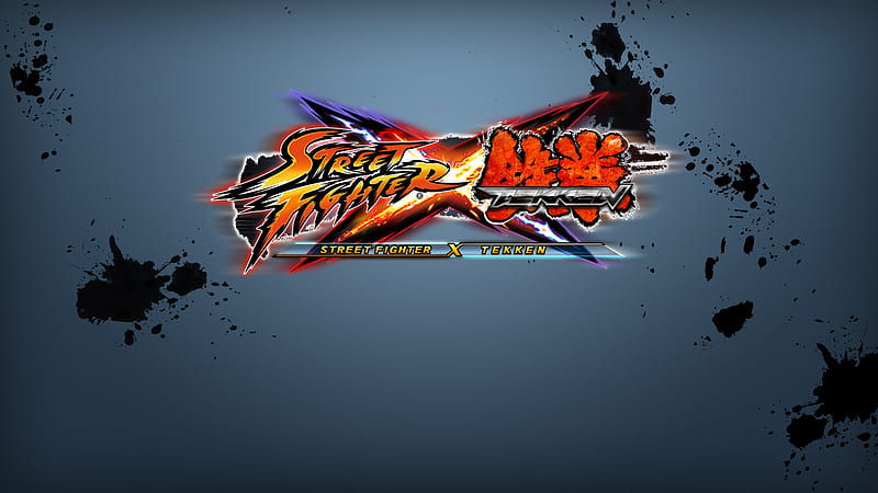 street-fighter-x-tekken, street fighter, tekken, capcom, x, HD wallpaper