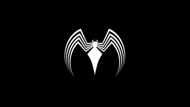 Venom Logo, HD wallpaper