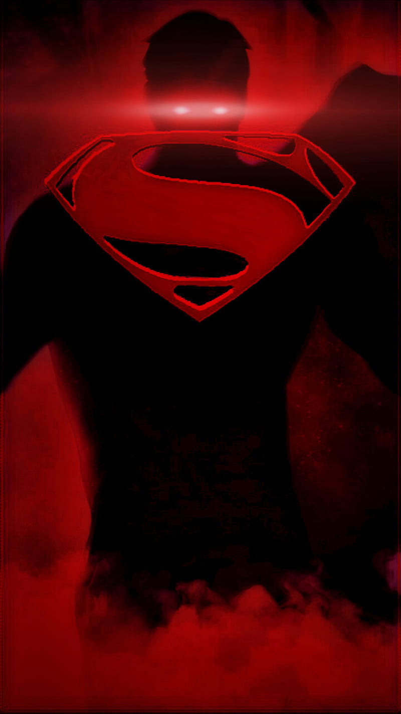 Kryptonian Unleashed, superman, man of steel, dc universe, wonder woman, HD phone wallpaper