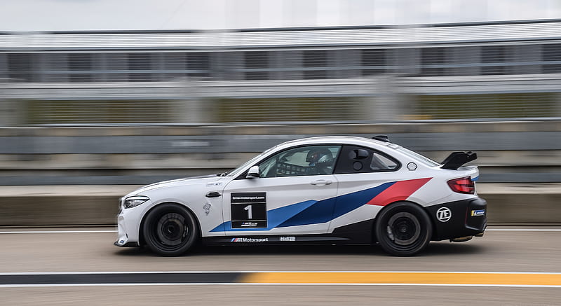 2020 Bmw M2 Cs Racing Side Car Hd Wallpaper Peakpx