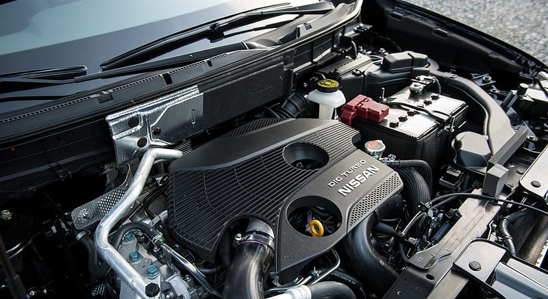 2016 Nissan X-Trail with 1.6 DIG-T Petrol Engine - Engine , car, HD wallpaper