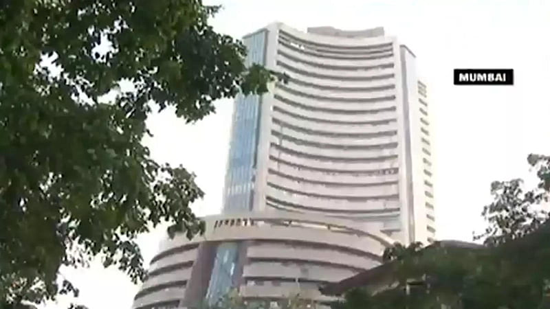 Market closes in red; Sensex crashes over 1700 points, Nifty below 16,850. Business - Times of India Videos, BSE, HD wallpaper